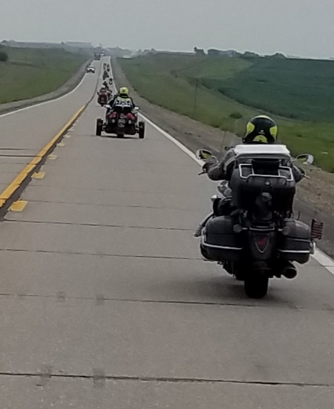 this was in front of us.