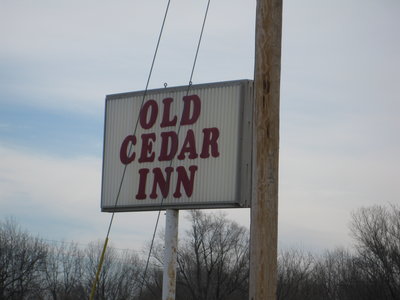 Garden City MO  Cedar Inn 002.JPG