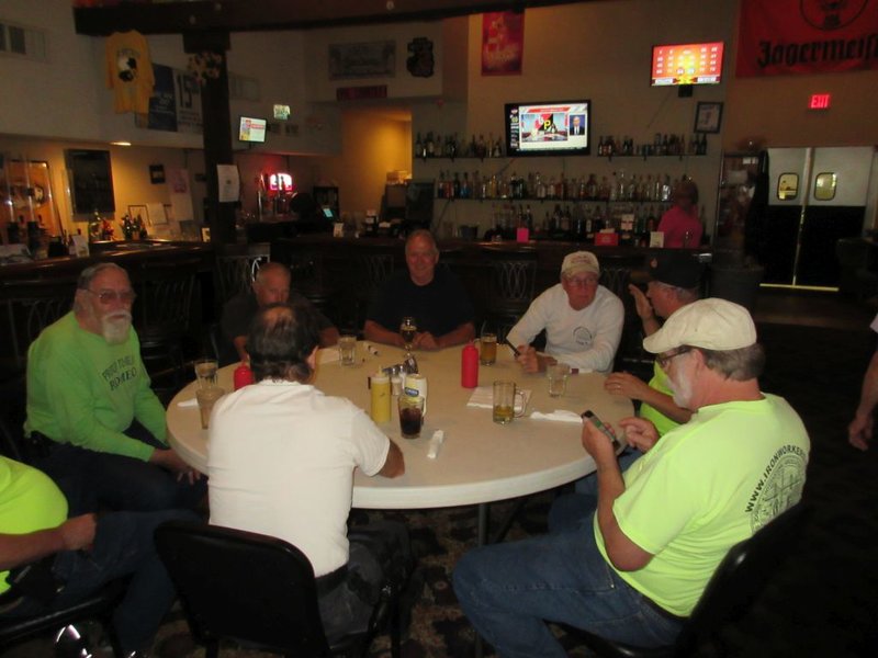 Romitos at the Spotted Pig.JPG