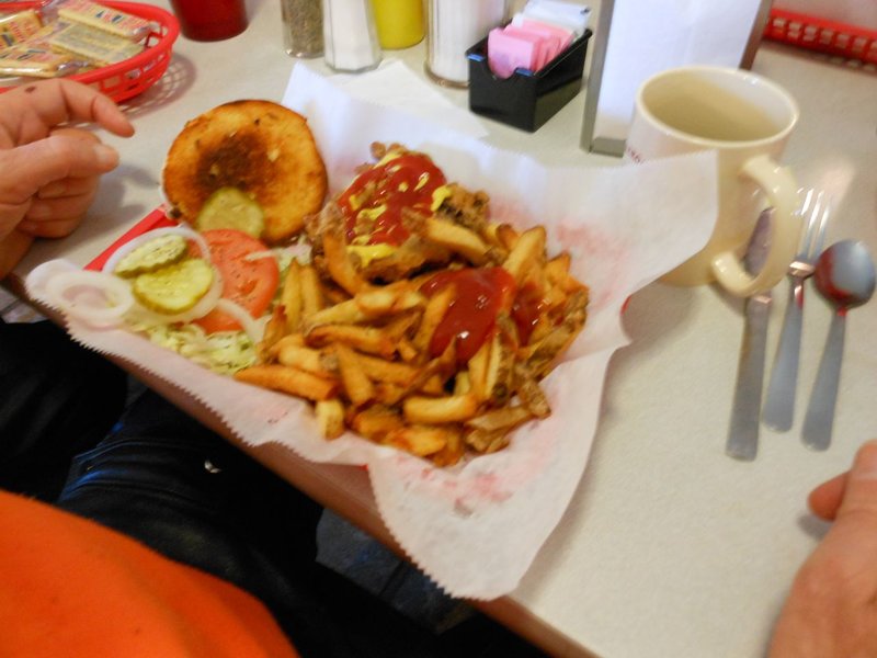 And this was Bucky's.