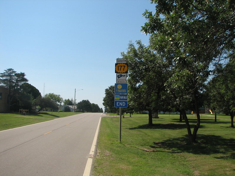 Welcome to Cassoday, KS