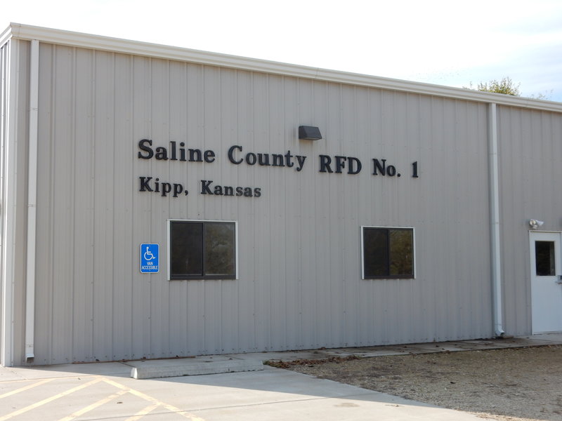There's a nice piece of road just northwest of Gypsum.  Kipp Road