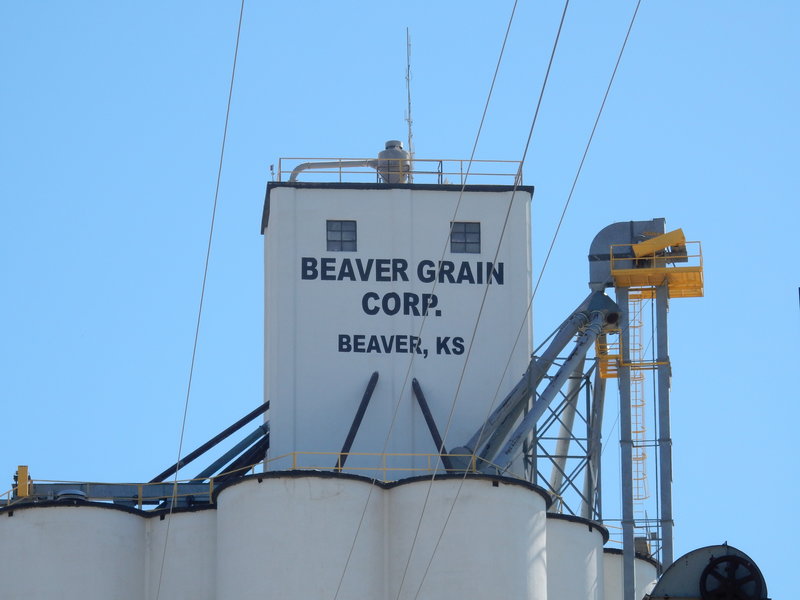 Beaver - "Just a wide spot in the road"
