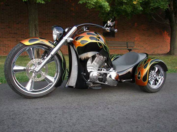 Big toys for big boys!