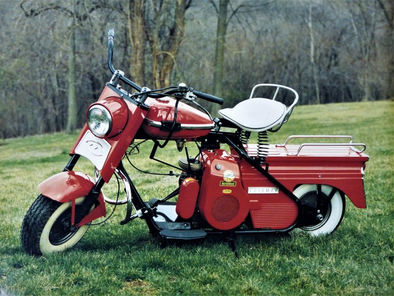 Quizorama.  Guess the year and horsepower