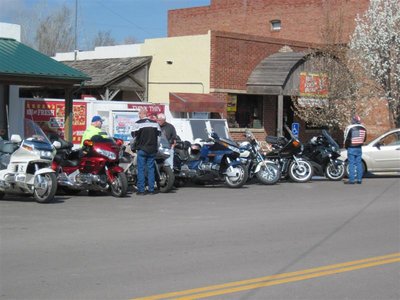 Overflow parking
