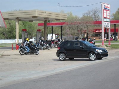 More bikes