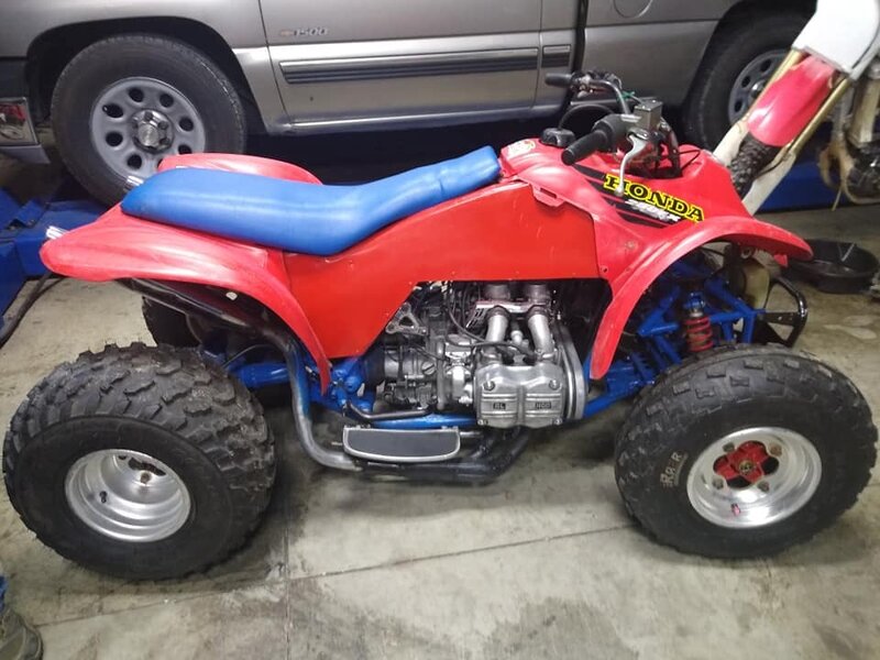 Go big or go home!