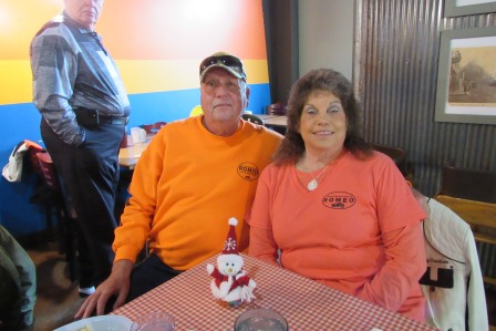 Bob and Wanda