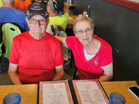 Gary and Mary