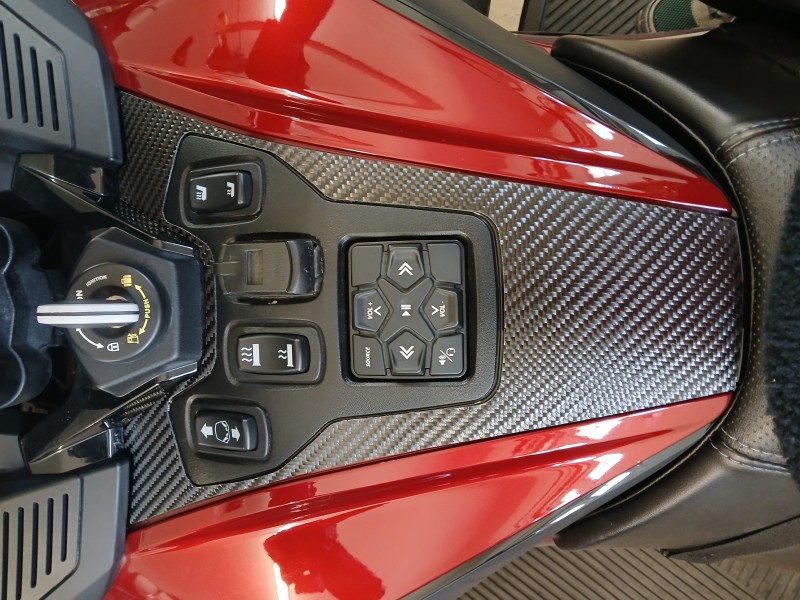 All kinds of Carbon fiber available now for these