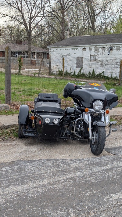 It's a Kawasaki