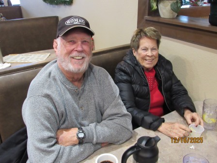 Lee and Verna
