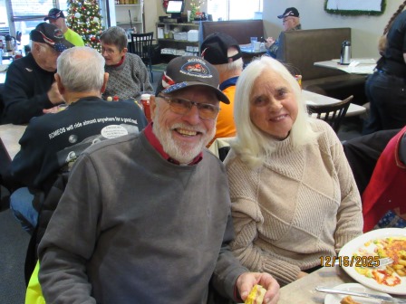 Dan and Glenda