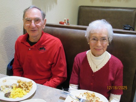 George and Joann