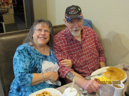 Ken and Patty
