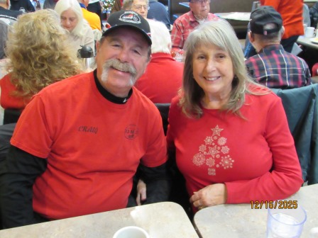 Craig and Sharon