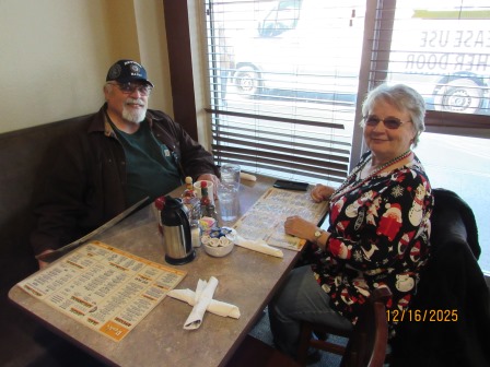 Robert and Donna