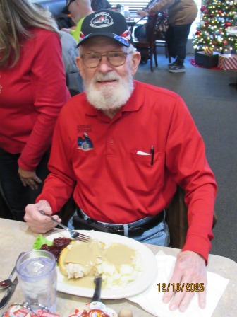 Joe - Lamar Coordinator