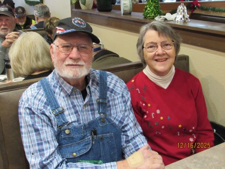 Andrew and Jean