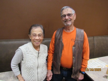 Bud and Lieu