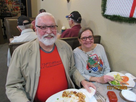 Dennis and Gayle