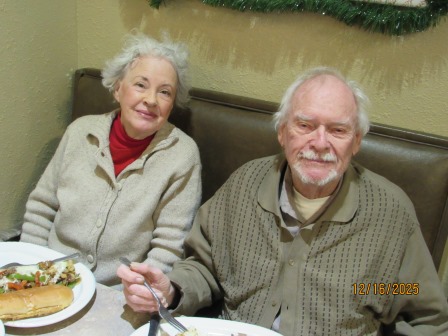 John and Peggy