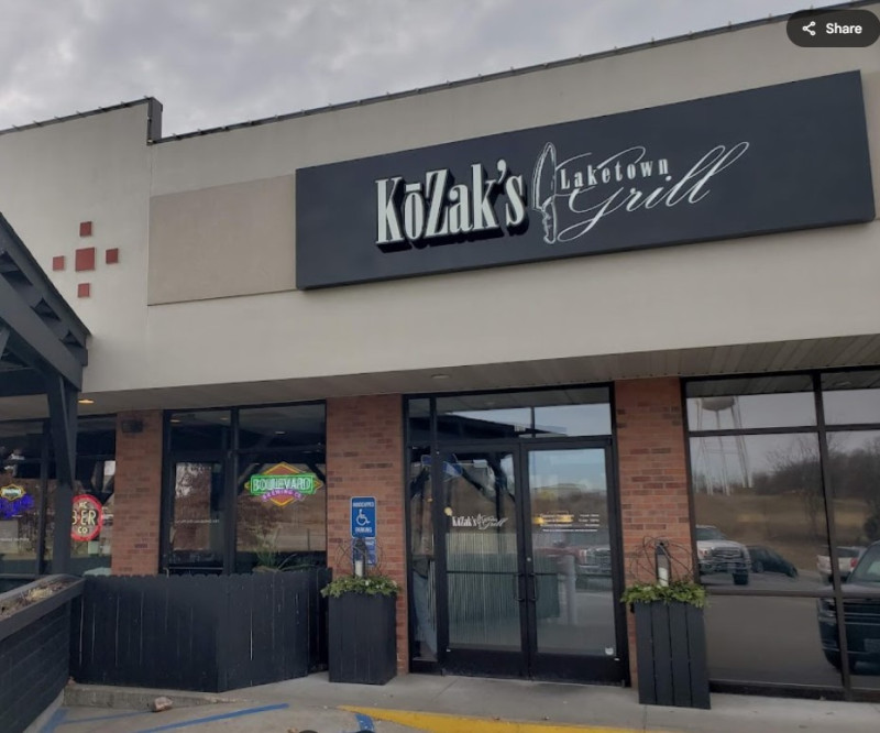 Kozak's Laketown Grill.JPG