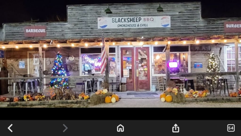 We had a good time Black Sheep. Appreciated the hospitality and warm welcome.