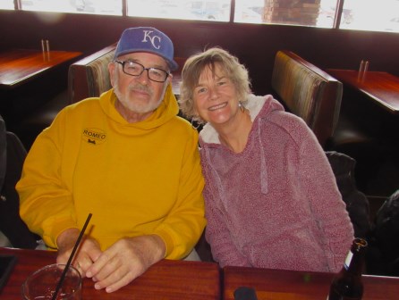 Marvin and Lori