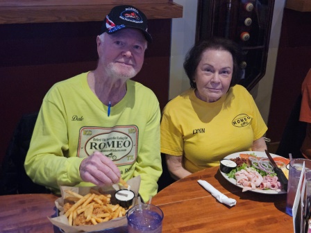 Dale and Lynn