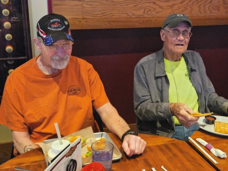 Ken and Bob