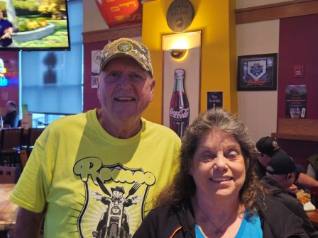 Bob and Wanda