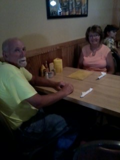 Kenny &amp; Donna Strauss from Enterprise