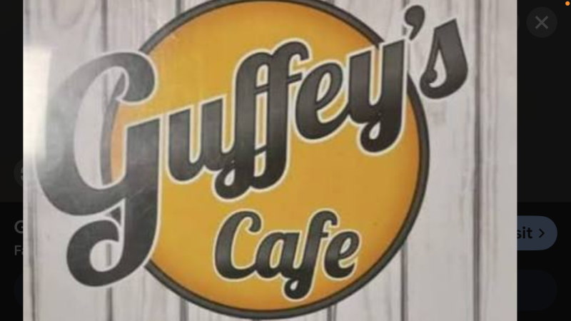 See you again real soon Guffy’s !!