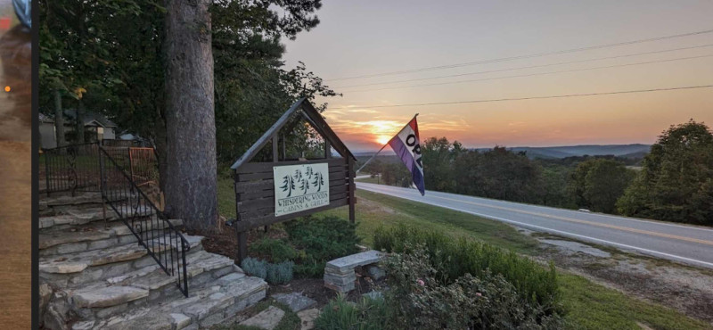 Thank you Whispering Woods for accommodating all of us. We had a good time !!