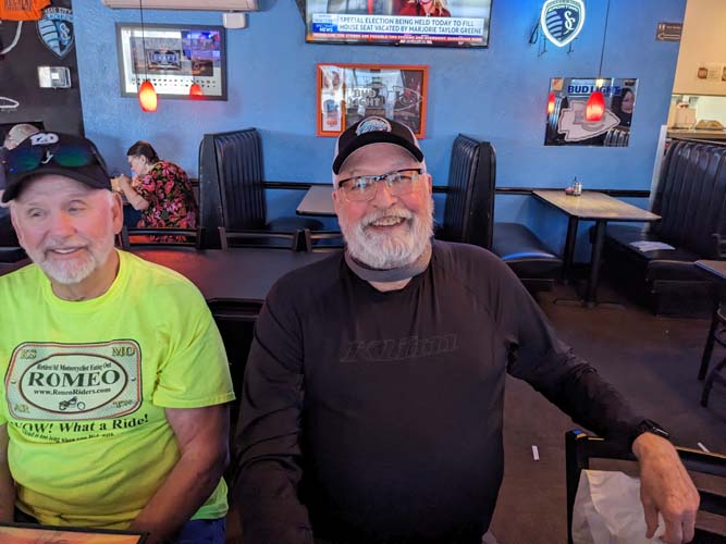 TED &amp; DENNY
