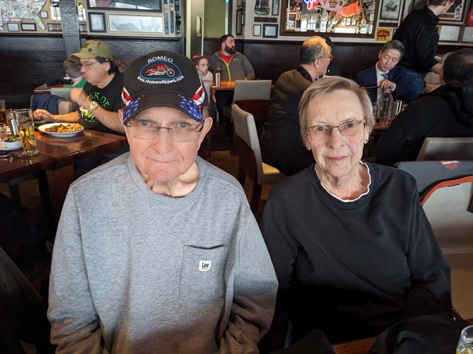 GARY &amp; MARY