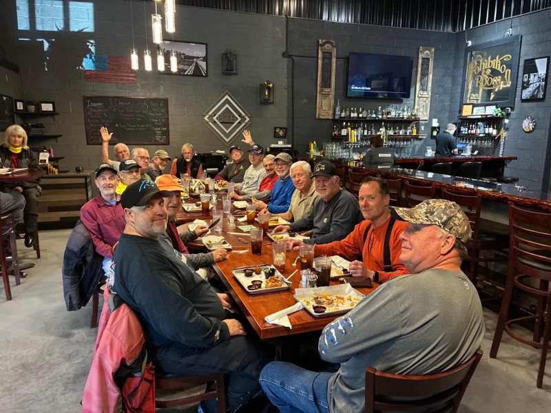18 ROMEOS today. I’m proud of our team. What a fun time we have.