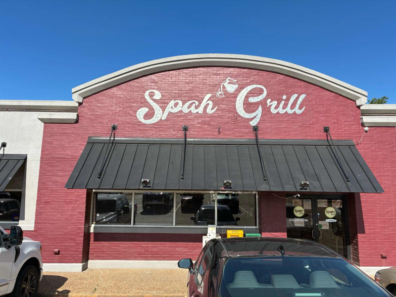 Thank you Spah Grill. When Leo gets back on his feet .. we’re coming back. Love our Spah Grill.