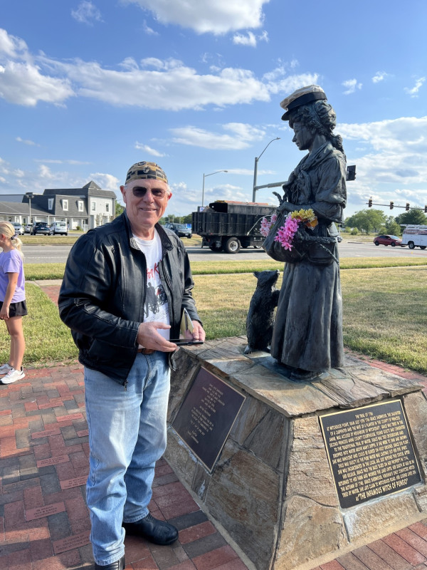 Terry S., founder of the VGT