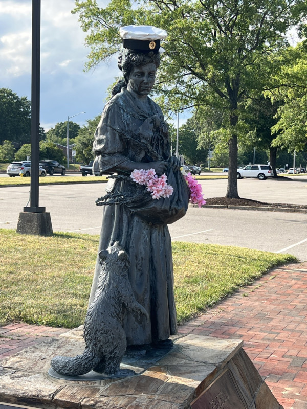 "The Witch of Pungo"