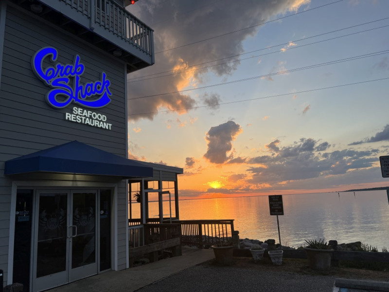 The Crab Shack, Newport News, VA