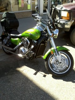 Bike of the Week - Not a spec of dust anywhere