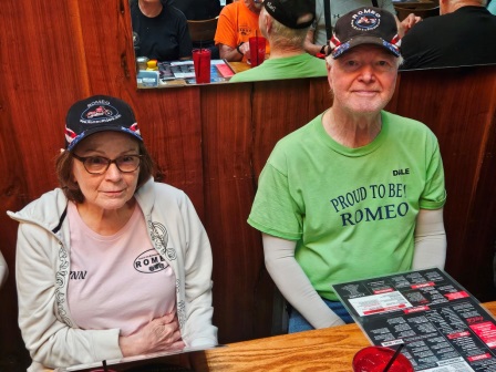 Lynn and Dale