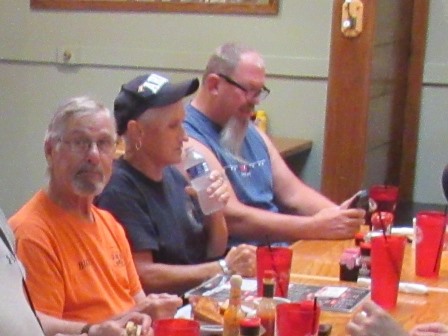 Bud, Cathy, Scott