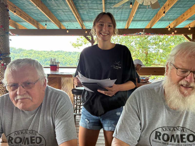 Great friendly service Kaitlyn !!  Neil and I are big fans.