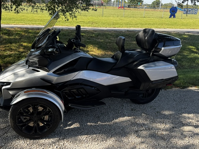 Ivan’s can-am