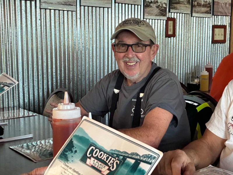 Al Reisinger. Great catching up with you Al. Join us again soon.