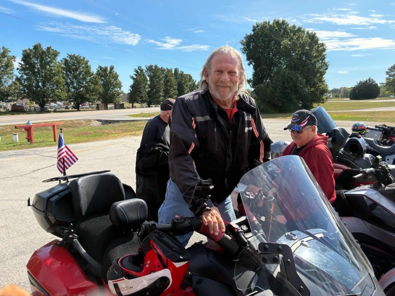 Looking good again Mark. Come back and see us soon. Ditch those Retreads and hang with us.